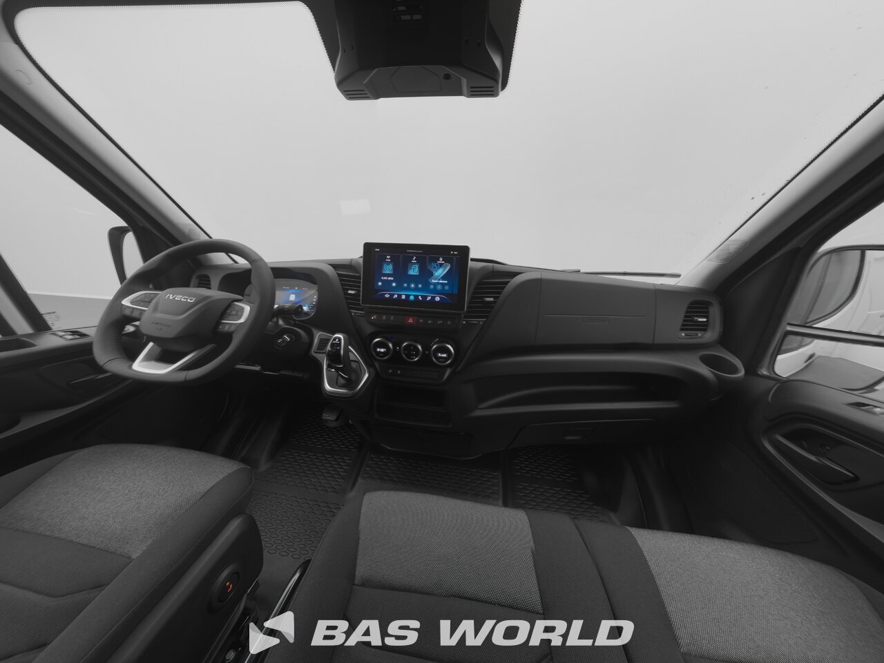 Other : Iveco Daily 35S21 Lukket varevogn