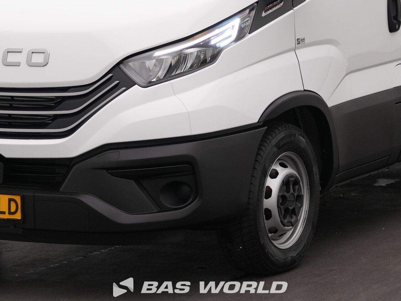 Other : Iveco Daily 35S21 Lukket varevogn