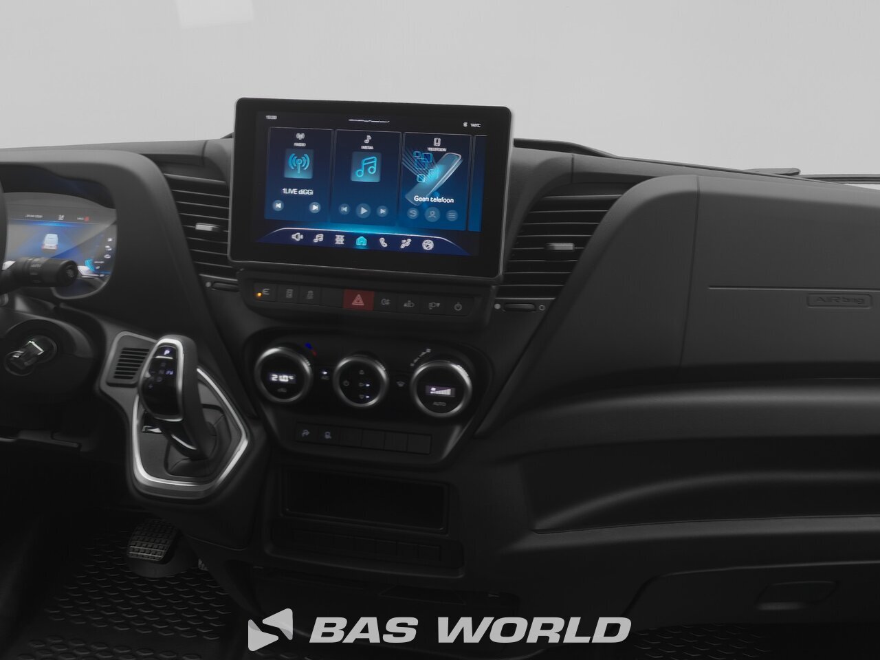 Other : Iveco Daily 35S21 Lukket varevogn