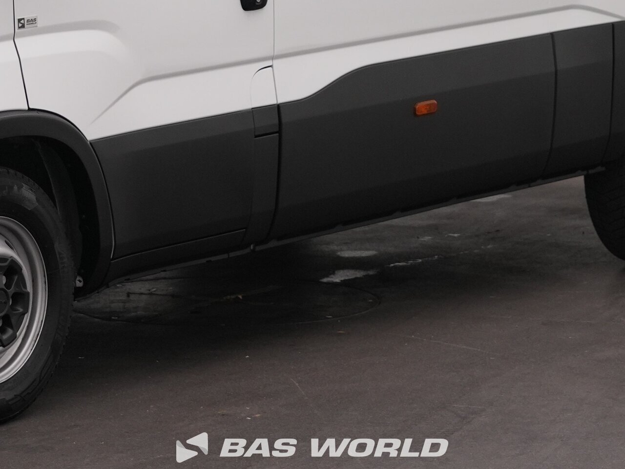Other : Iveco Daily 35S21 Lukket varevogn