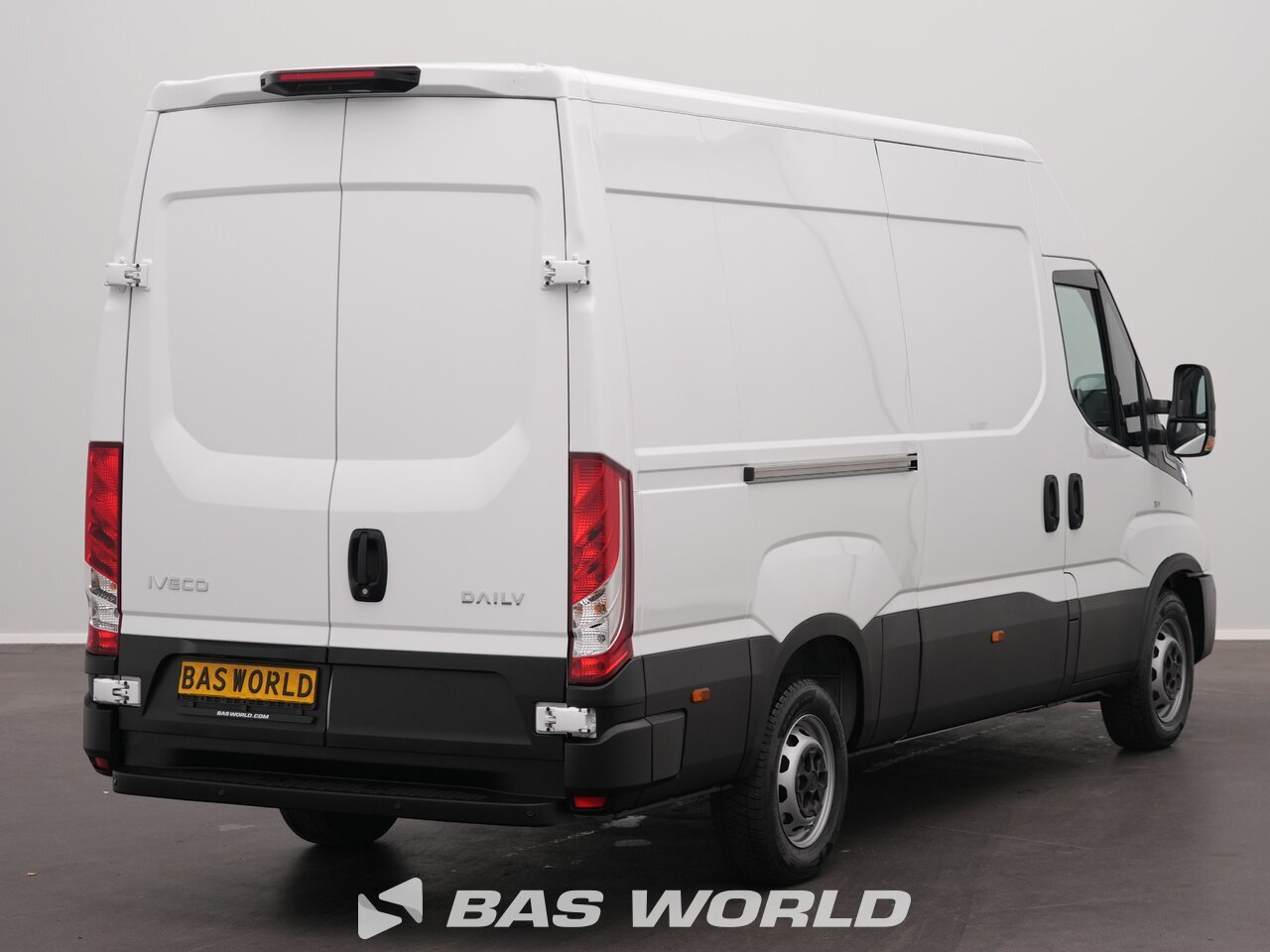 Other : Iveco Daily 35S21 Lukket varevogn