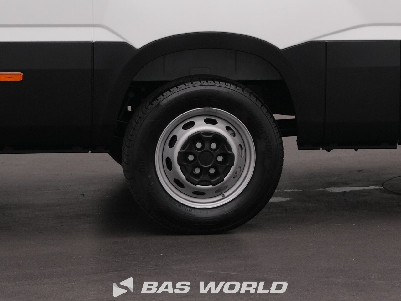 Other : Iveco Daily 35S21 Lukket varevogn