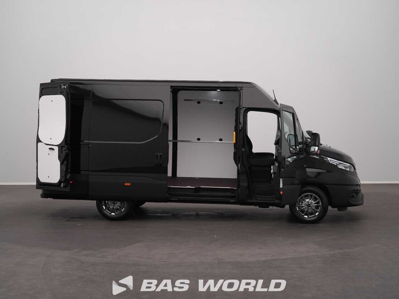 Other : Iveco Daily 35S21 Minibussar skåpbilar