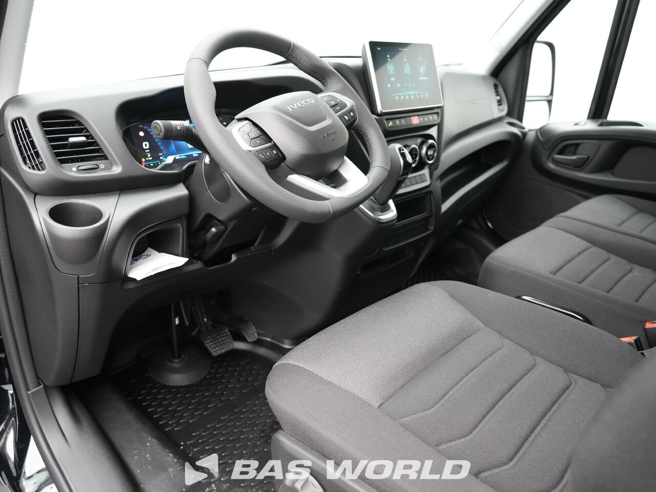 Other : Iveco Daily 35S21 Minibussar skåpbilar
