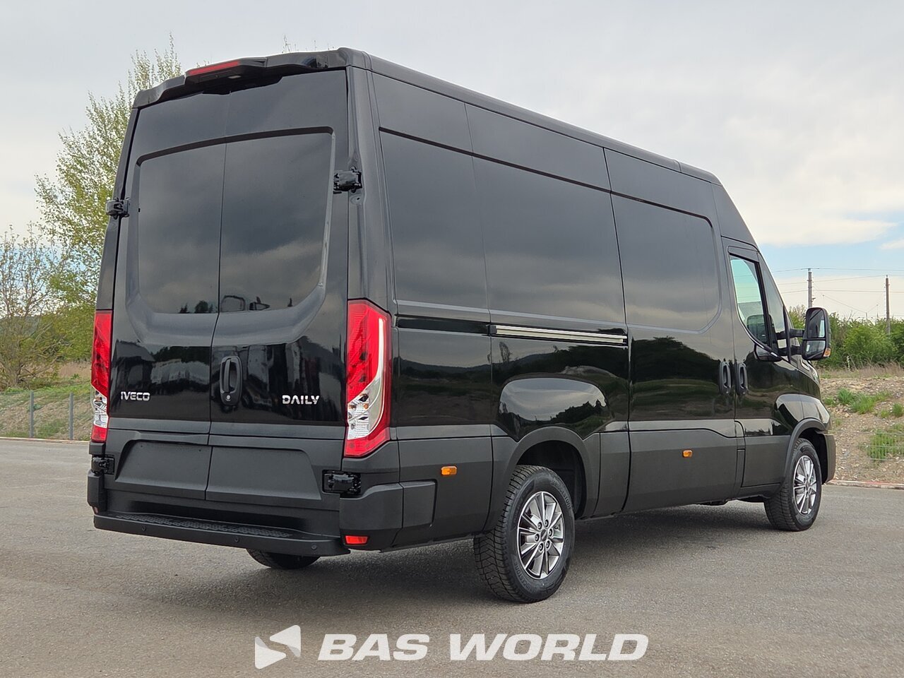 Other : Iveco Daily 35S21 Fourgon utilitaire
