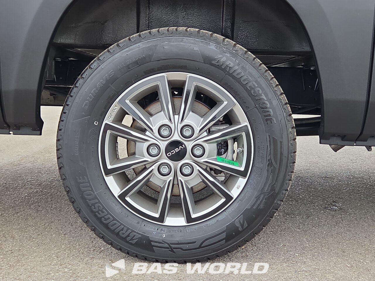 Other : Iveco Daily 35S21 Fourgon utilitaire