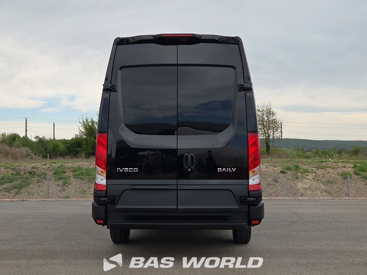 Other : Iveco Daily 35S21 Fourgon utilitaire