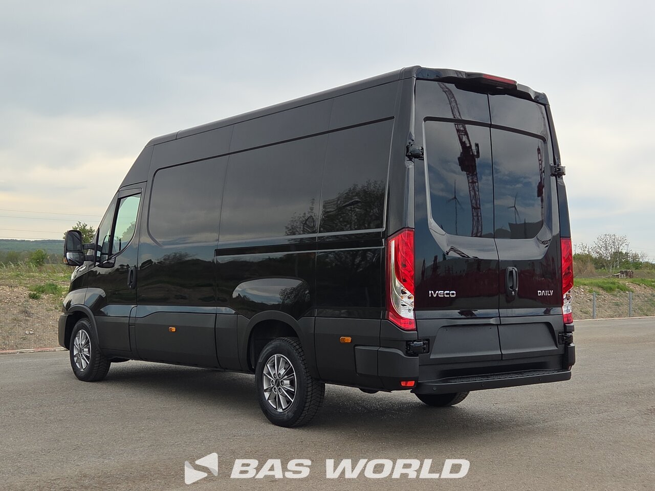 Other : Iveco Daily 35S21 Fourgon utilitaire