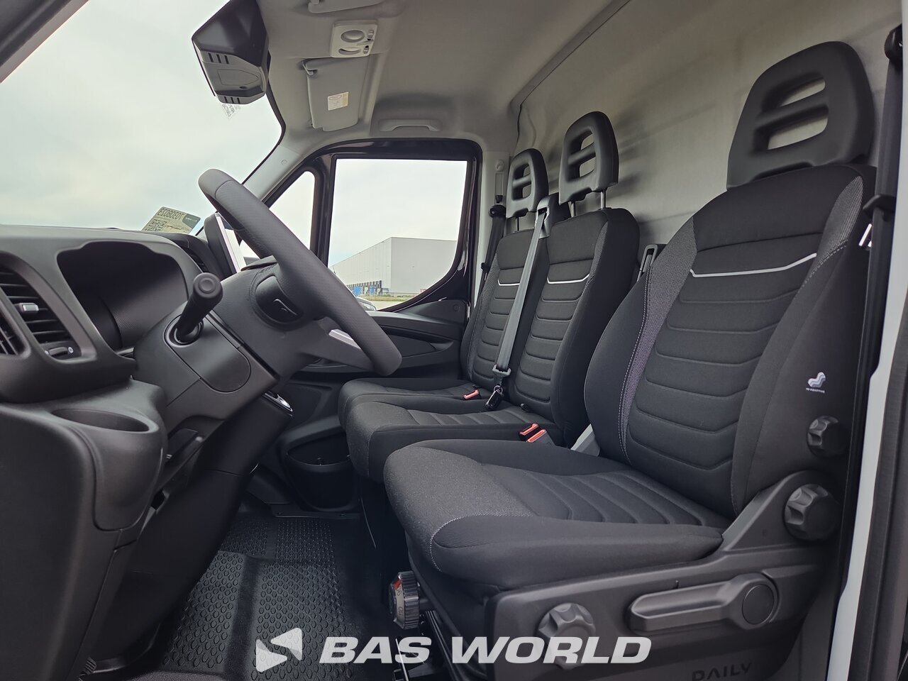 Other : Iveco Daily 35S21 Fourgon utilitaire