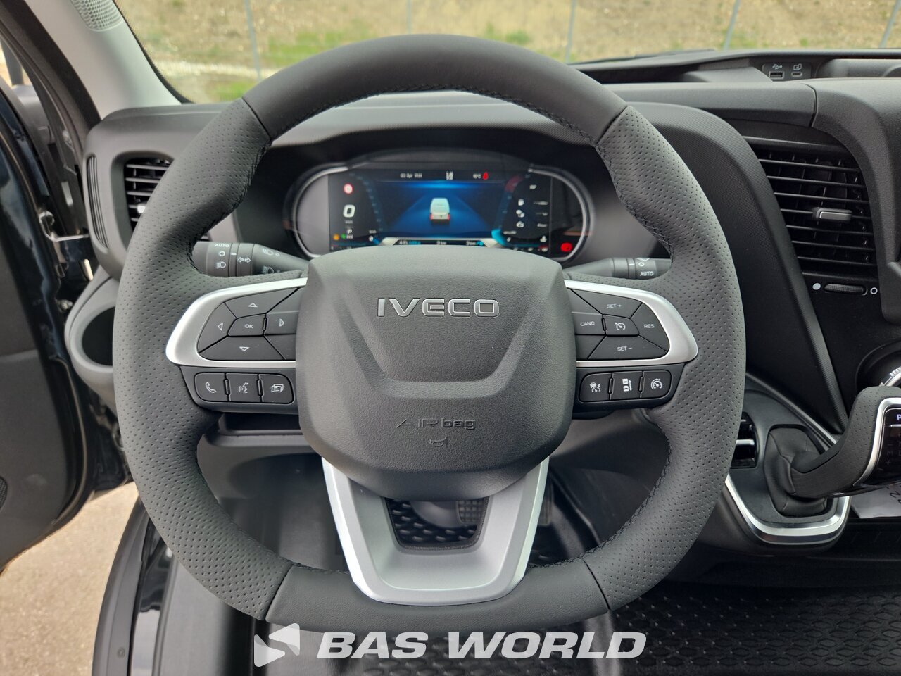 Other : Iveco Daily 35S21 Fourgon utilitaire