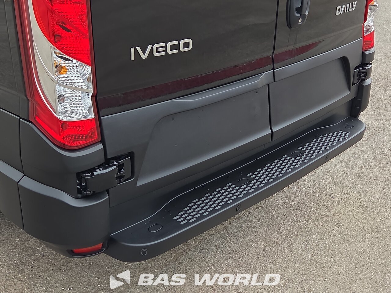 Other : Iveco Daily 35S21 Fourgon utilitaire