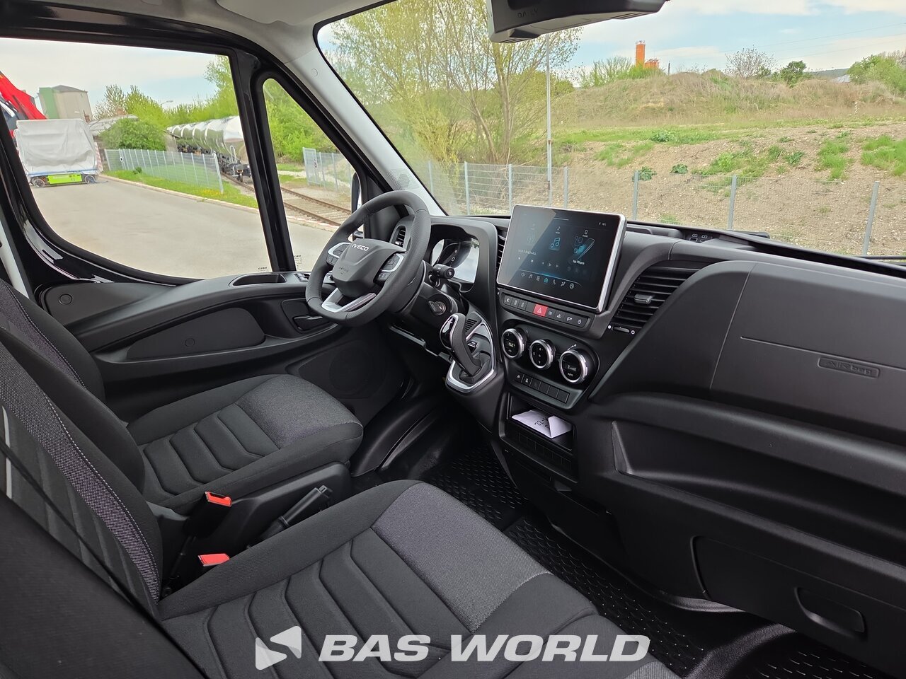 Other : Iveco Daily 35S21 Fourgon utilitaire