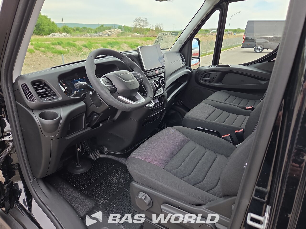 Other : Iveco Daily 35S21 Fourgon utilitaire