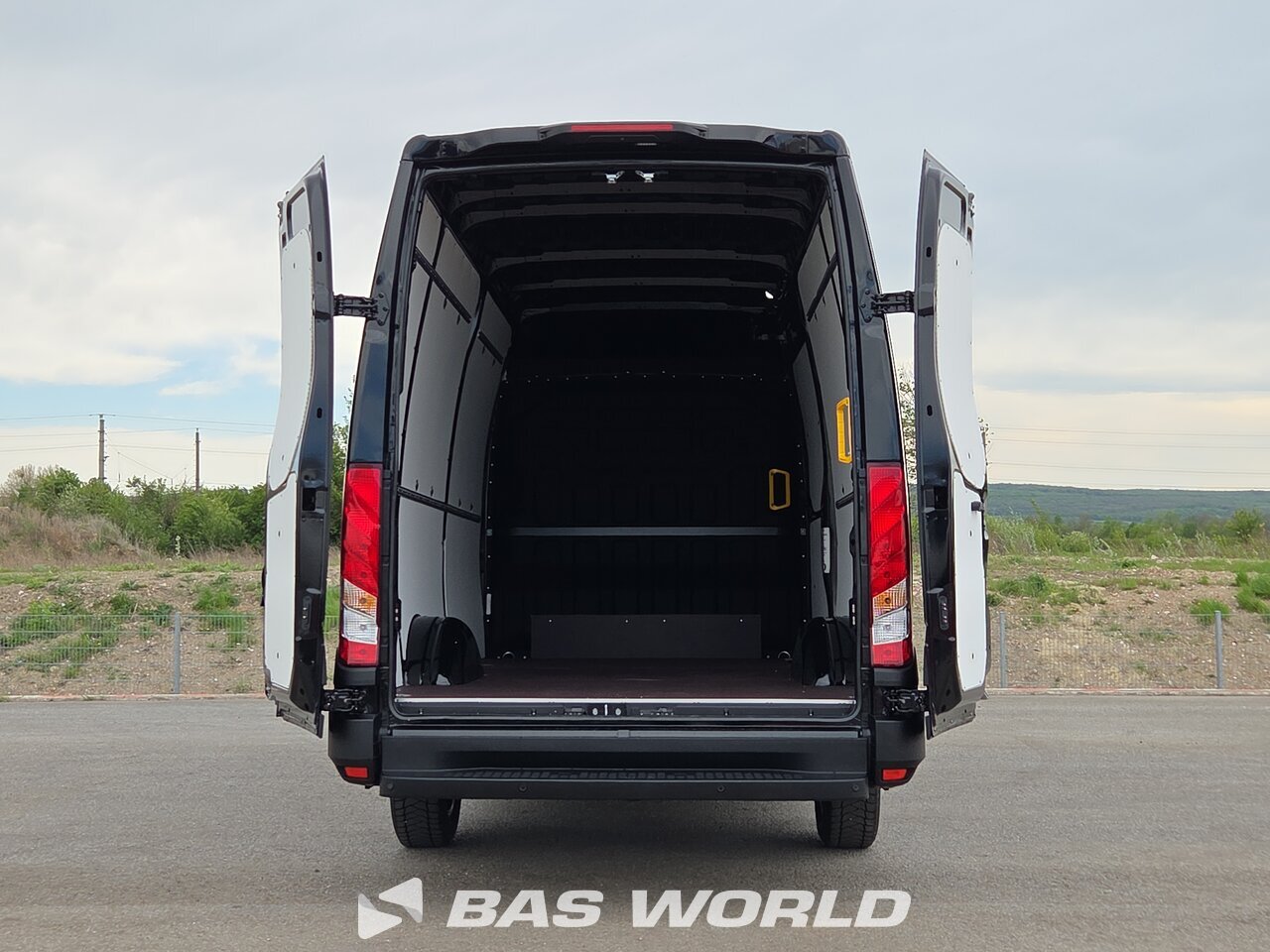 Other : Iveco Daily 35S21 Fourgon utilitaire