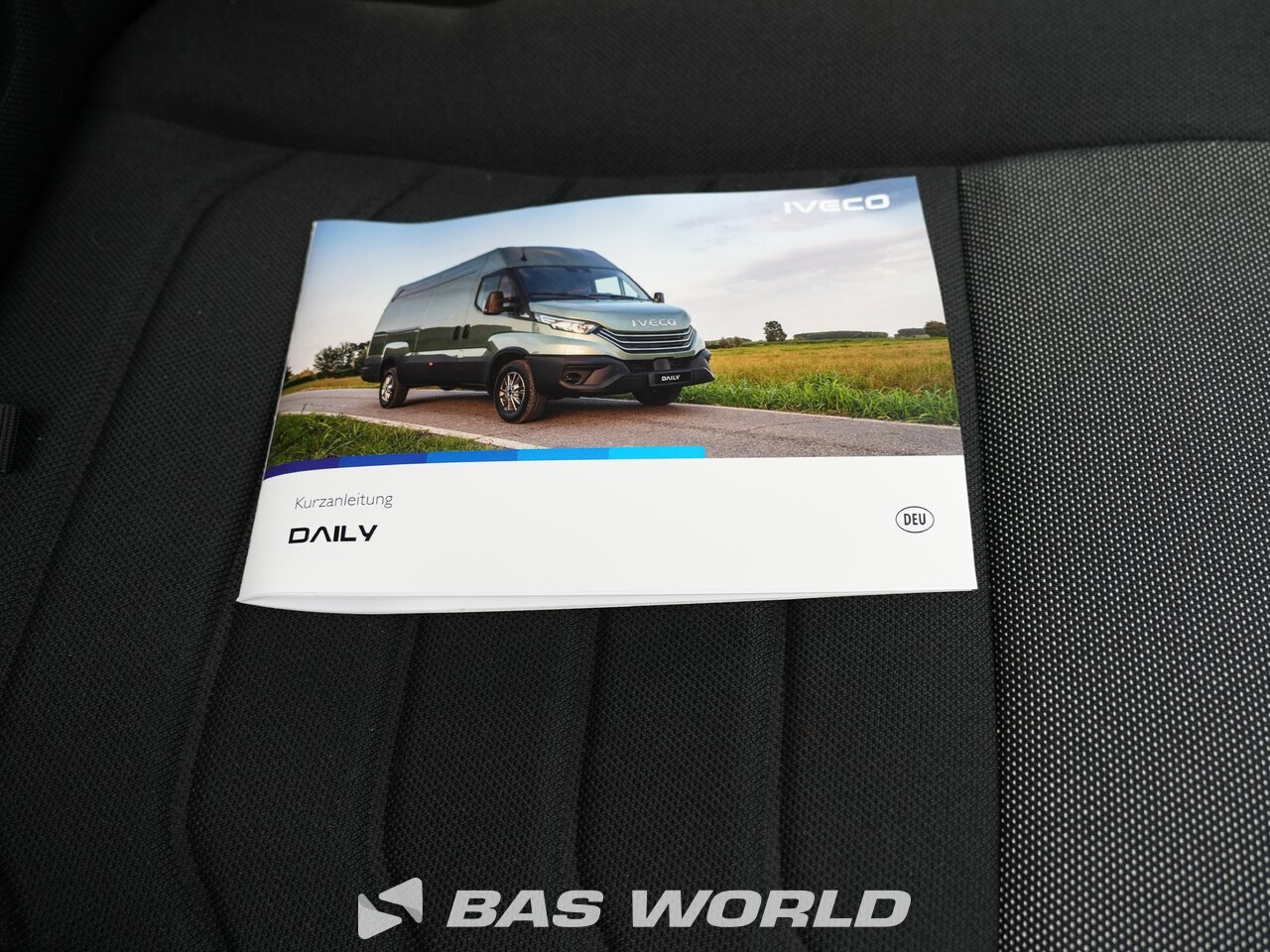 Other : Iveco Daily 35S21 Затворен ван