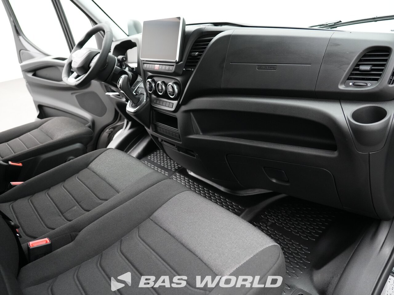 Other : Iveco Daily 35S21 Затворен ван