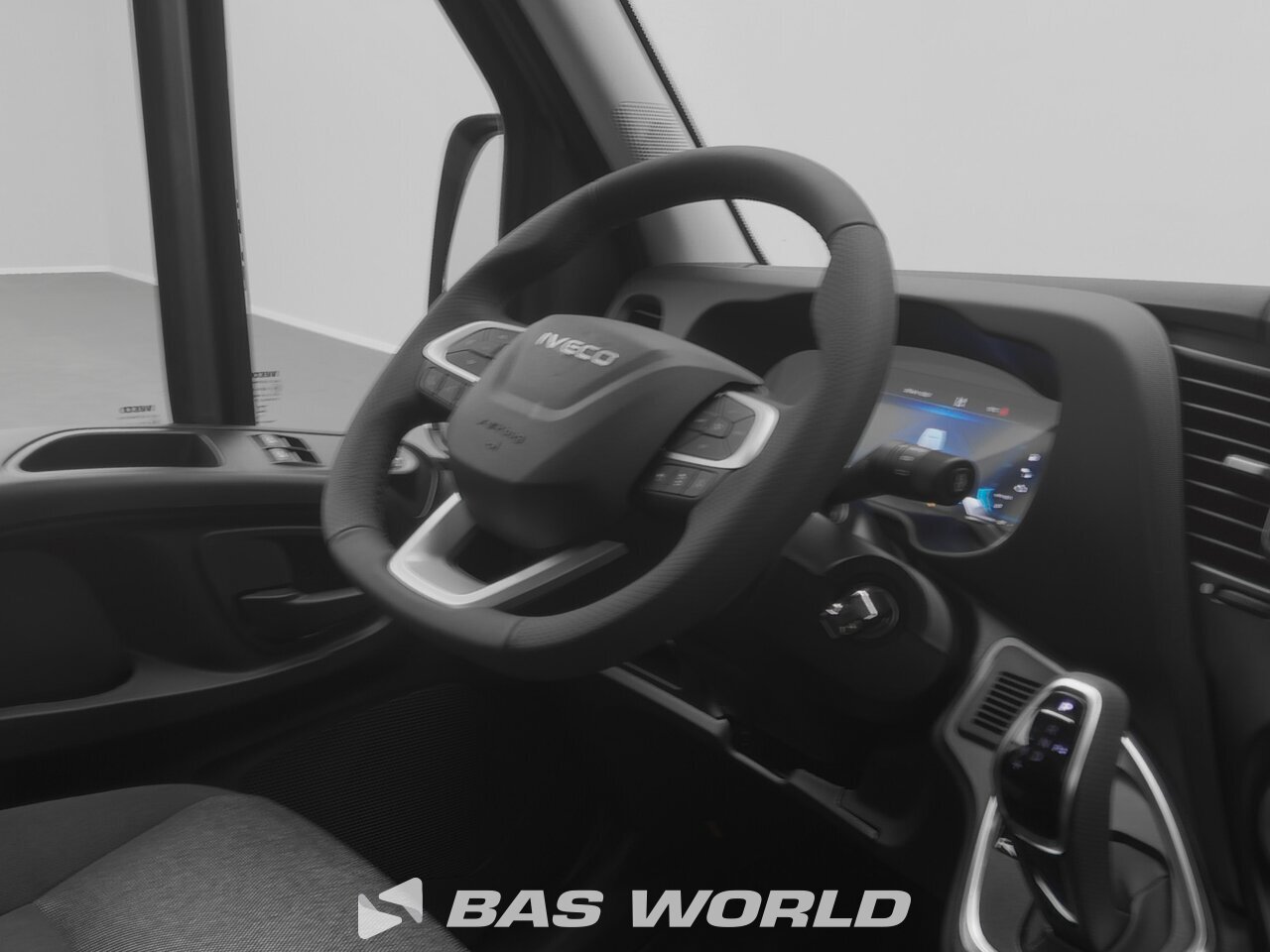 Other : Iveco Daily 35S21 Lukket varebil