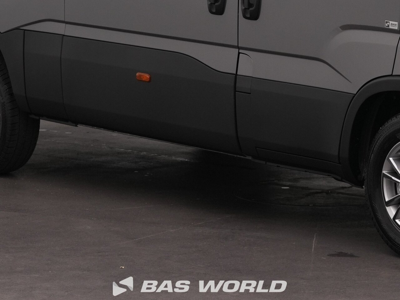 Other : Iveco Daily 35S21 Lukket varebil