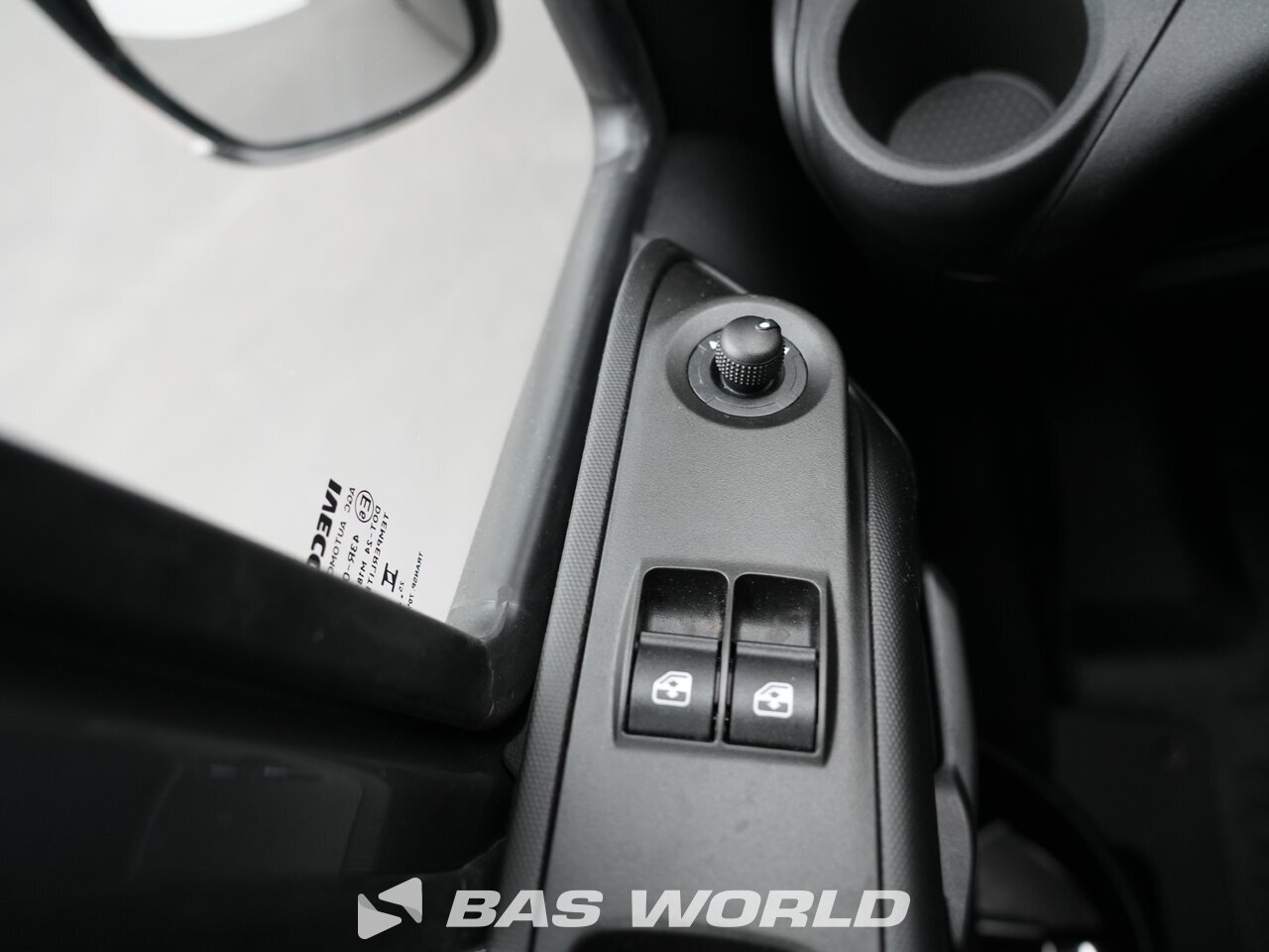 Other : Iveco Daily 35S21 Lukket varebil