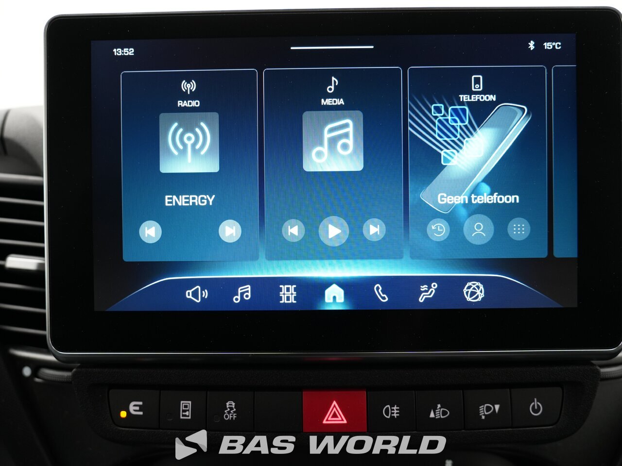 Other : Iveco Daily 35S21 Lukket varebil