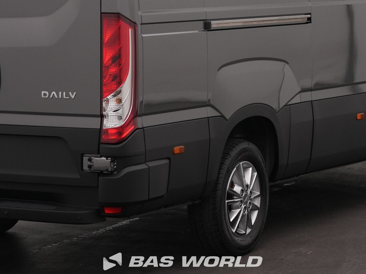 Other : Iveco Daily 35S21 Lukket varebil