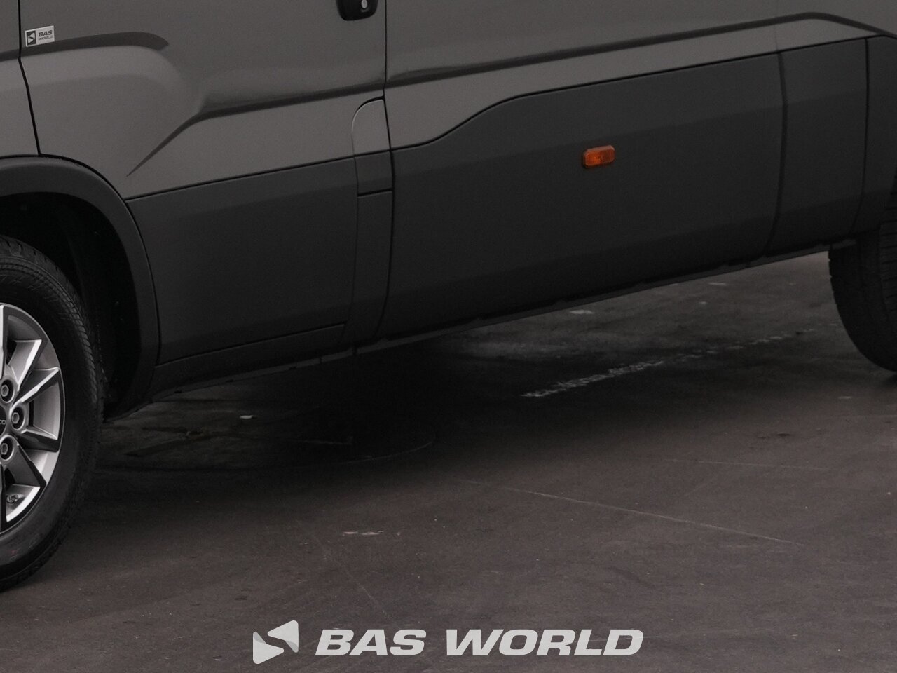 Other : Iveco Daily 35S21 Lukket varebil