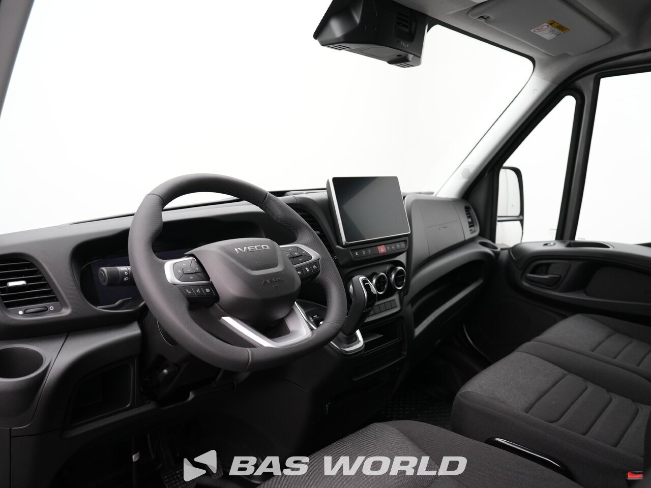 Other : Iveco Daily 35S21 Lukket varebil