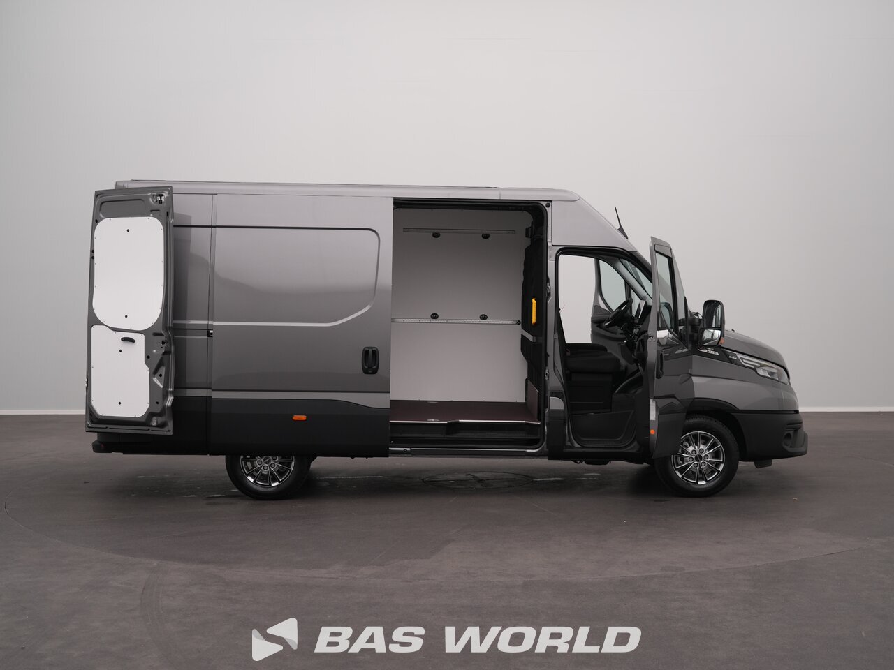 Other : Iveco Daily 35S21 Furgonetka