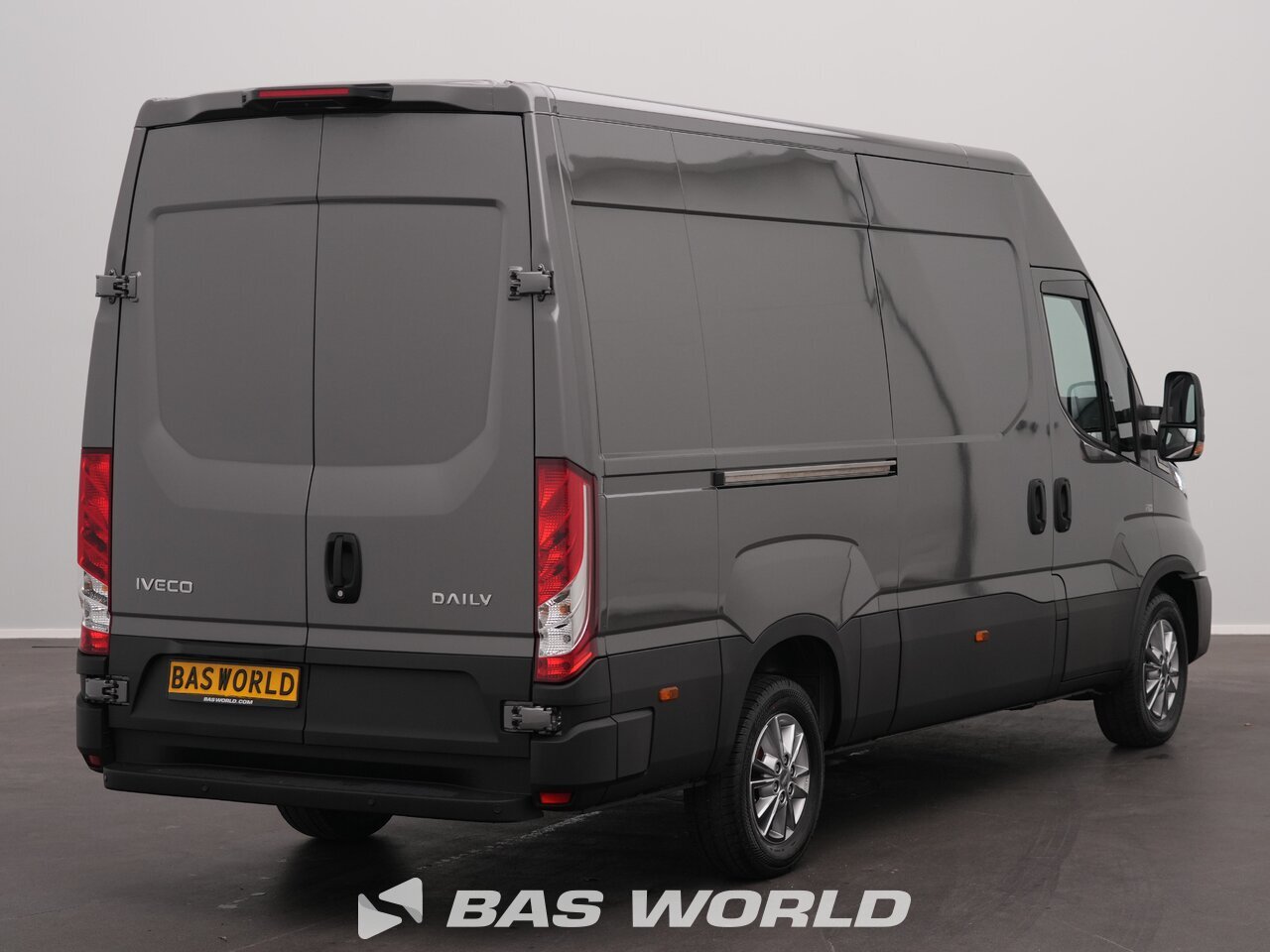 Other : Iveco Daily 35S21 Furgonetka