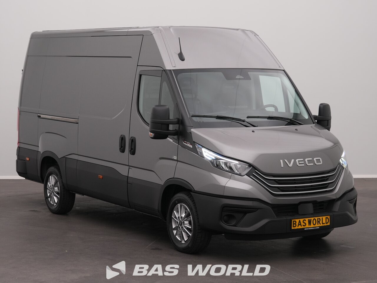 Other : Iveco Daily 35S21 Furgonetka