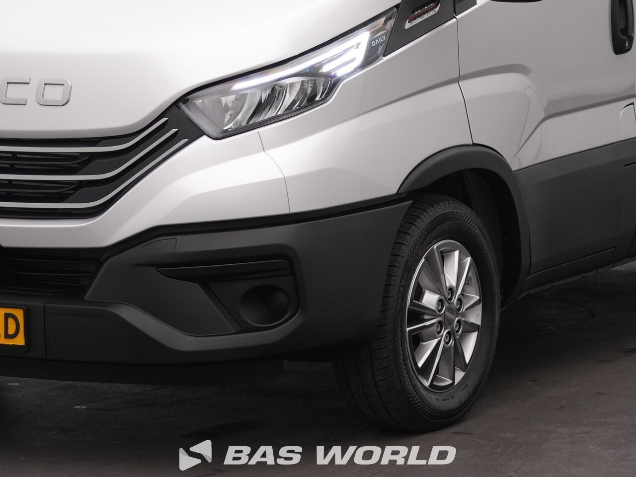 Other : Iveco Daily 35S21 закрыто