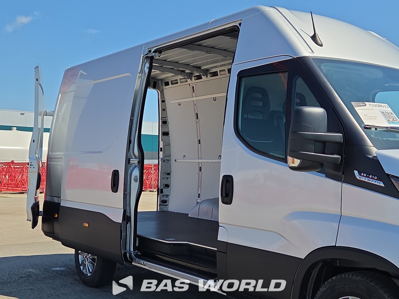 Other : Iveco Daily 35S21 закрыто