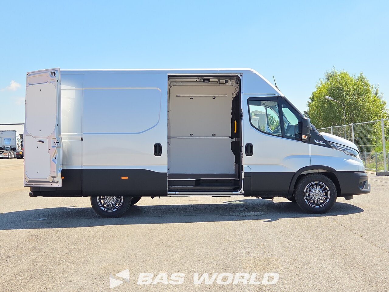 Other : Iveco Daily 35S21 закрыто