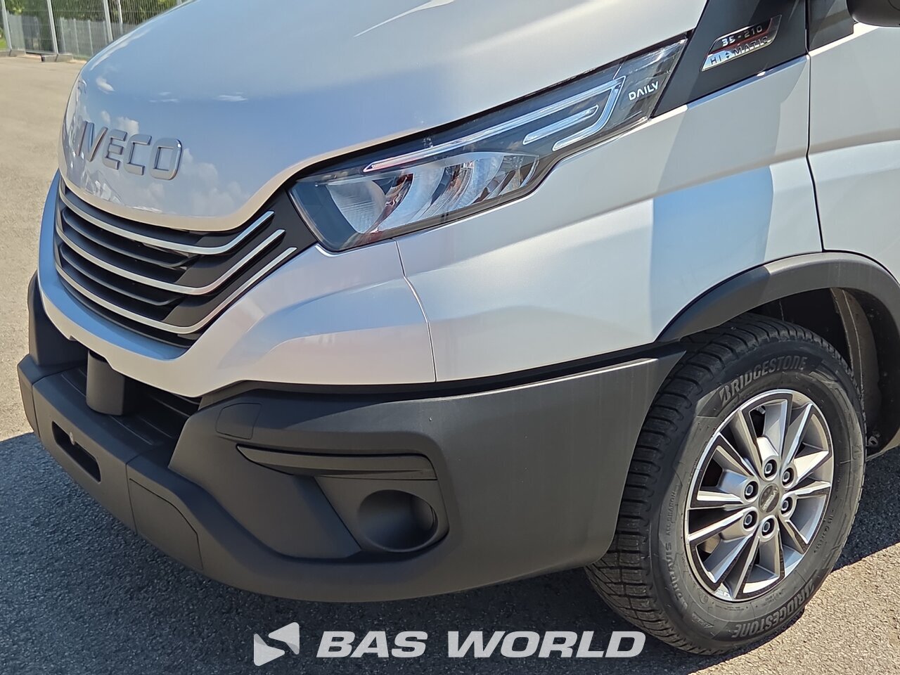 Other : Iveco Daily 35S21 закрыто