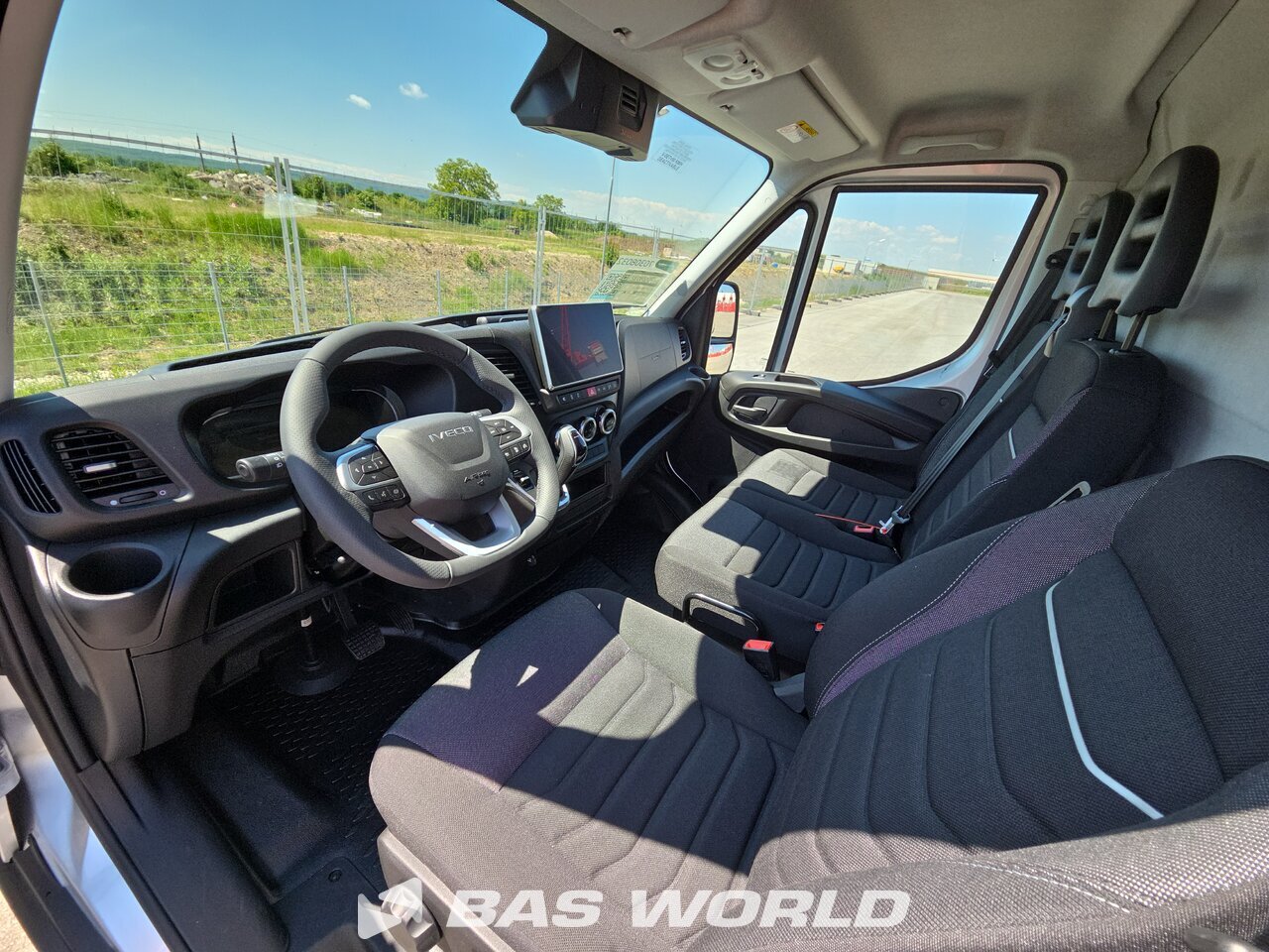 Other : Iveco Daily 35S21 закрыто