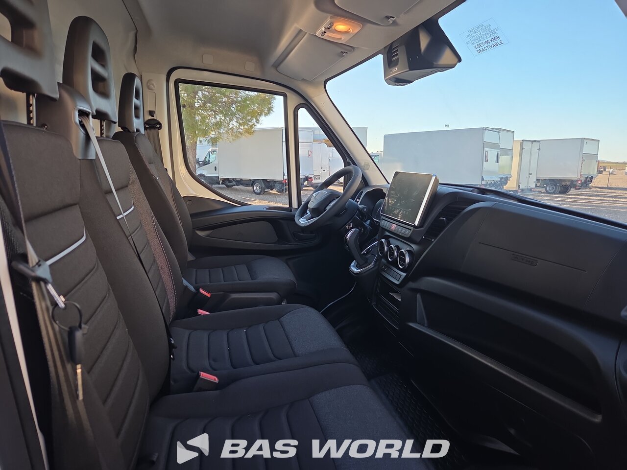 Other : Iveco Daily 35S21 закрыто