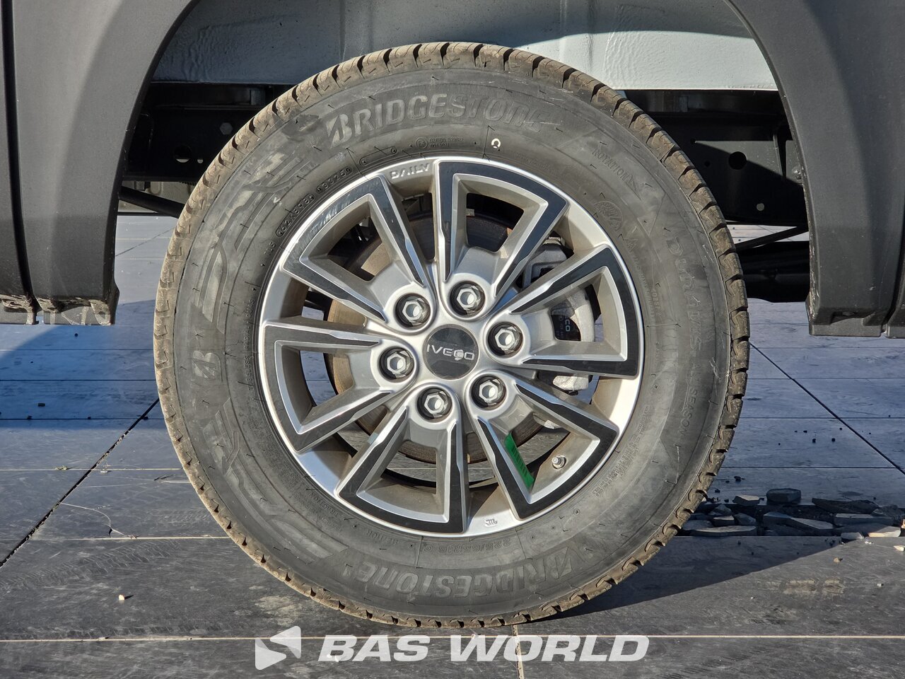 Other : Iveco Daily 35S21 закрыто