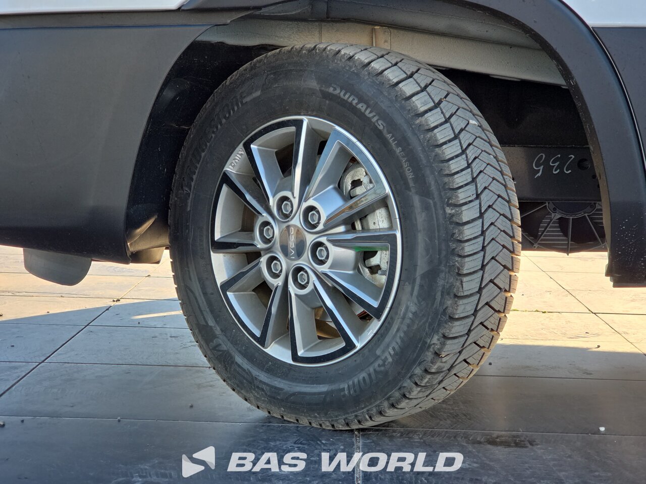 Other : Iveco Daily 35S21 закрыто