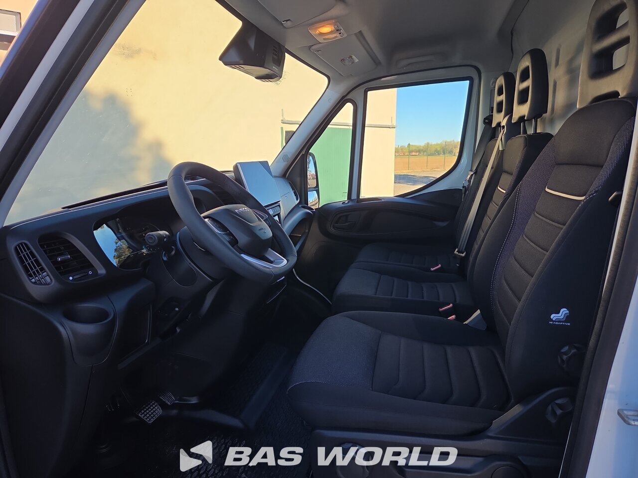 Other : Iveco Daily 35S21 закрыто
