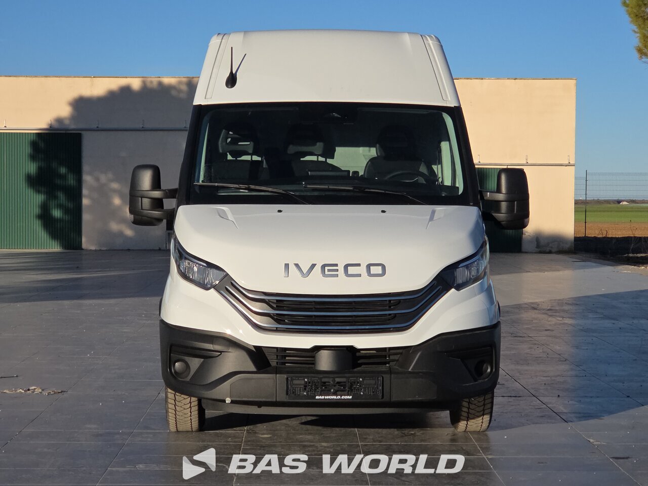 Other : Iveco Daily 35S21 закрыто