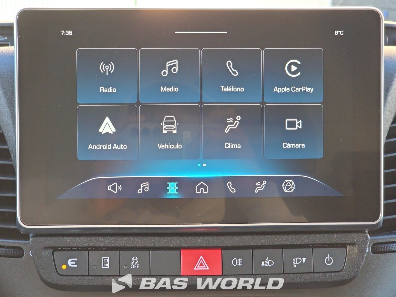 Other : Iveco Daily 35S21 закрыто