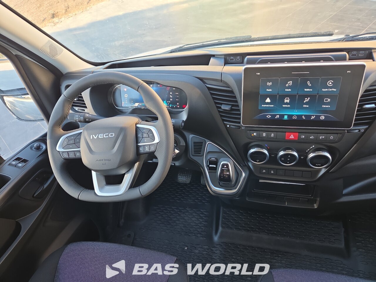 Other : Iveco Daily 35S21 закрыто