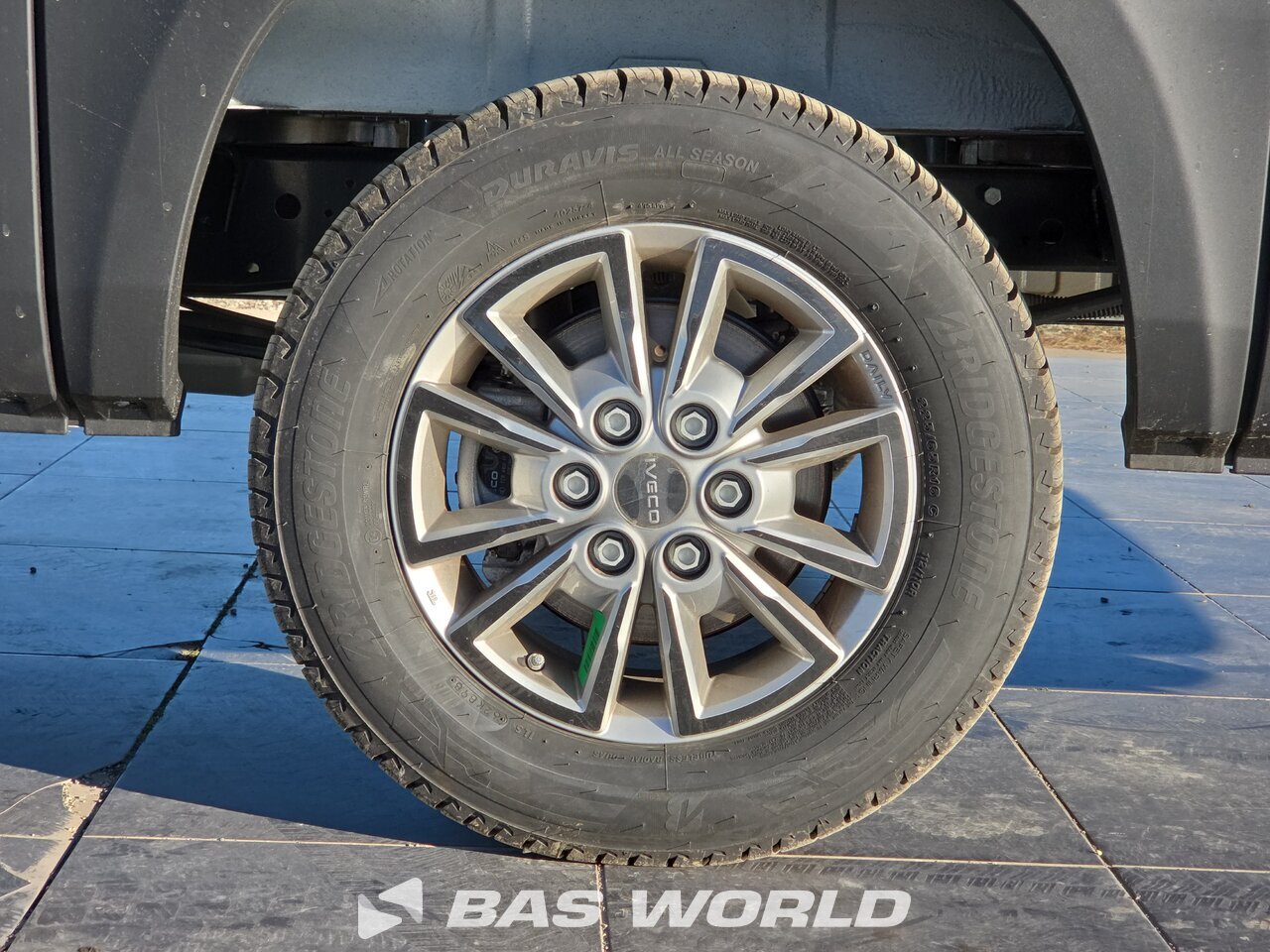Other : Iveco Daily 35S21 закрыто