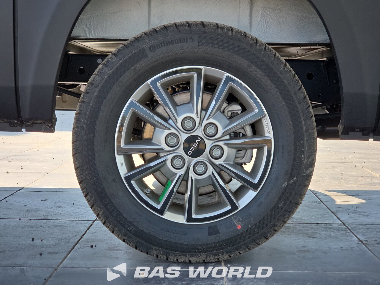 Other : Iveco Daily 35S21 Furgão