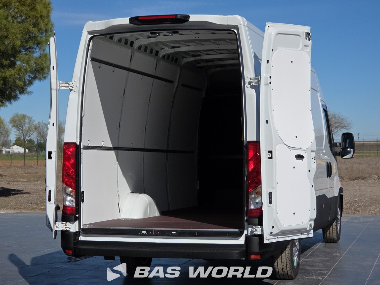 Other : Iveco Daily 35S21 Furgão