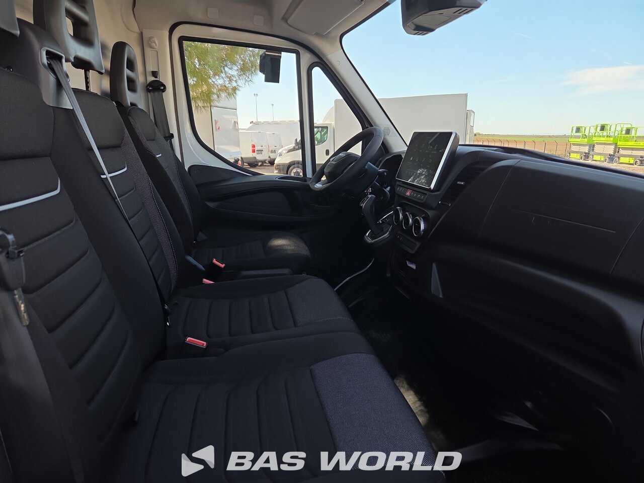 Other : Iveco Daily 35S21 Furgão