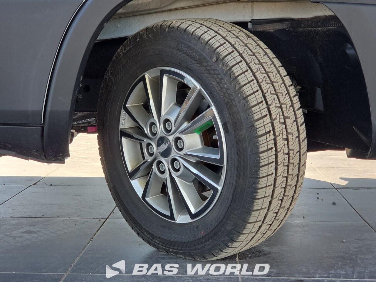 Other : Iveco Daily 35S21 Furgão