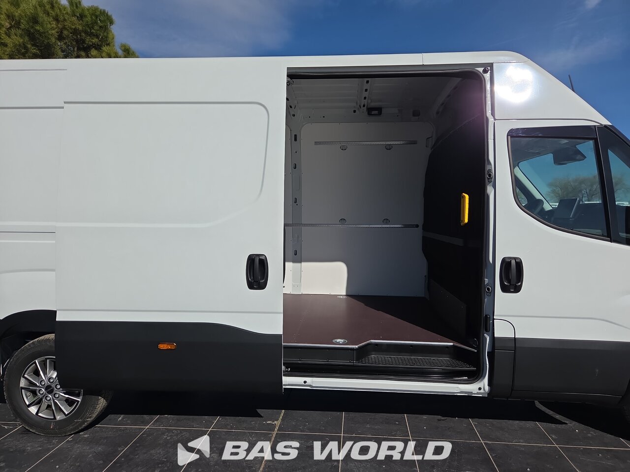 Other : Iveco Daily 35S21 Furgão