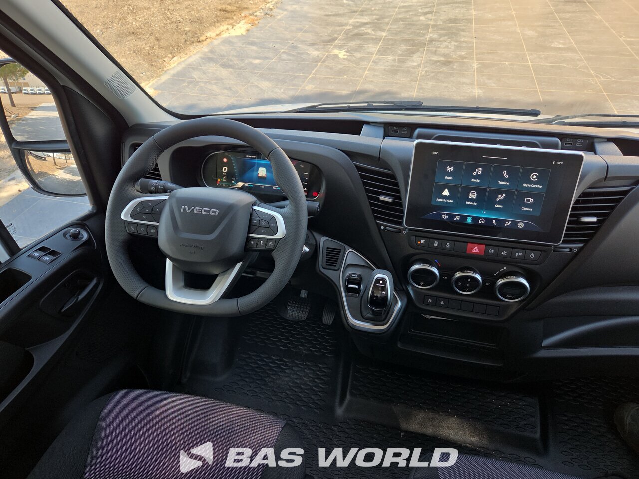 Other : Iveco Daily 35S21 Furgão