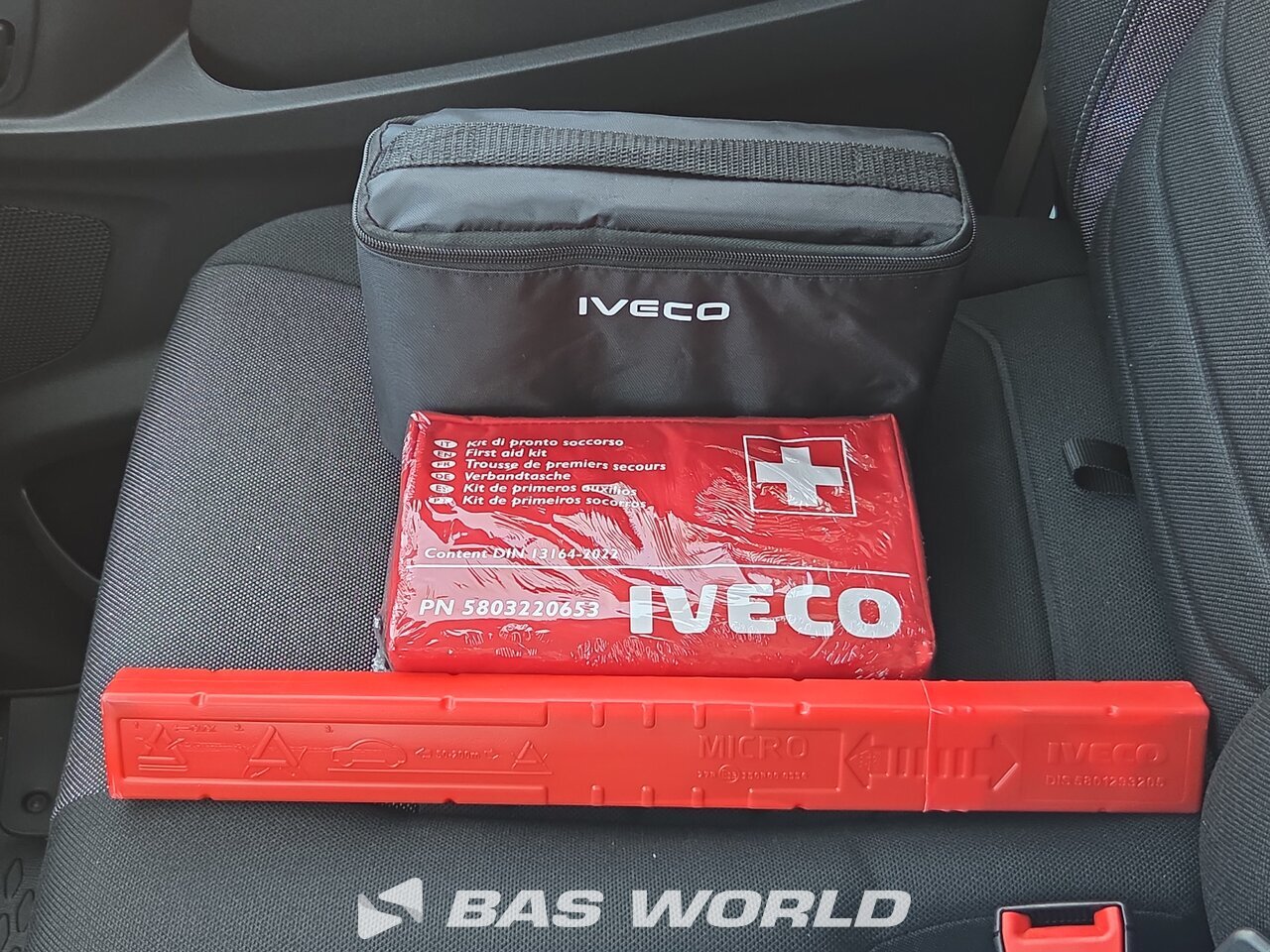 Other : Iveco Daily 35S21 Furgão